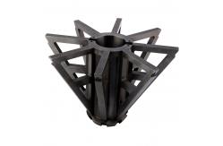 China Precision Metal Machining Services Aluminum CNC Machining Spare Parts Special Shape Processing supplier