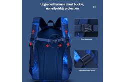 China Children Waterproof Side Opening School Backpack For Kids Primary School Student supplier