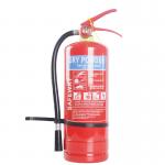 SAFEWAY Abc Dry Powder Fire Extinguisher 3 Kg Convex Ring 2pcs