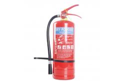 China SAFEWAY Abc Dry Powder Fire Extinguisher 3 Kg Convex Ring 2pcs supplier