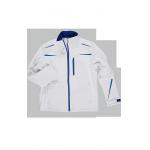 Fireproof Cold Weather Workwear Warm Softshell Jacket Breathable for sale