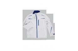 China Fireproof Cold Weather Workwear Warm Softshell Jacket Breathable supplier
