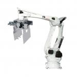 kawasaki robot  CP500L 6axis with Electric gripper for robot arm handling and palletizing for sale