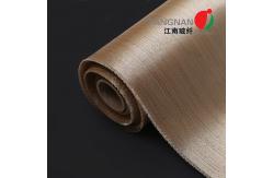 China Premium Quality Thermalized Fiberglass Weave With Excellent Abrasion Resistance supplier