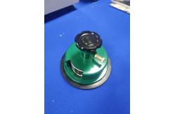 China Texile Sample Cutter Circular Samples GSM Cutter For Material Calculating supplier