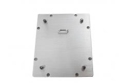 China 3*4 Flat Keys  Computer Numeric Keypad Panel Mounted Optional Keys Layout Characters supplier