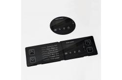 China Black PMMA Customized Membrane Switches Durable For Multimedia supplier
