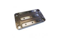 China Automotive IGBT Modules CAB650M17HM3 1.7kV 916A SiC Dual Channel Power Module supplier