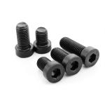 Carbon Steel M3-M24 Low Allen Head Cap Screw / Bolt for High Temperature Applications for sale