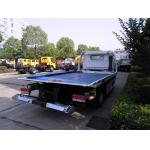 4X2 DONGFENG Small Hot-selling 1.5 Tons Flatbed  Wrecker