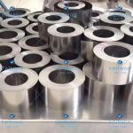 ASTM B265 Dense Titanium Foil Plate Low Temp Resistant for sale