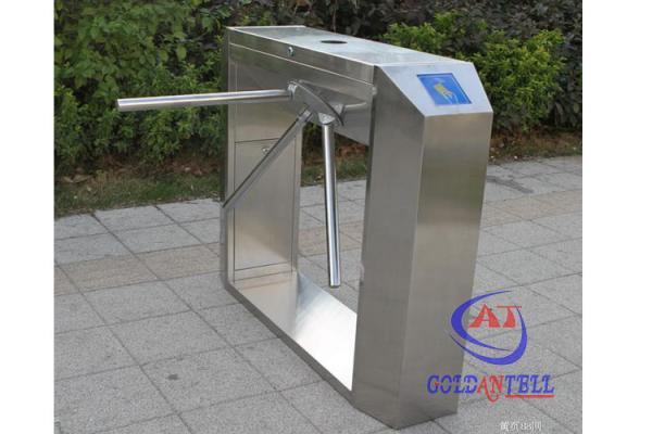 Revolving door Optical tripod turnstiles gate in sercurity pedestrian control