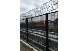 China 358 High Security Mesh Fence supplier
