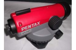 China Auto Level Pentax Ap-281 Survey Level With High Accuracy Measuring Instrument supplier