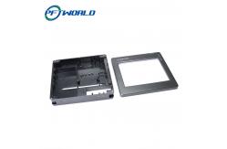 China Aluminum Machining CNC Turning Parts Enclosure Extruded supplier