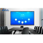 Conference 500W 350cd/m2 1.8mm Bezel Interactive LCD Tablet for sale