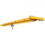 2 Ton Workshop Overhead Crane 30meters Wireless Remote Control for sale