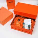 Fashion Perfume Jewellery Lid and Base Box Rigid Cardboard Packaging Gift Box for sale