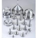 Professional Straight Ejector Pin Stepped Ejector Pin ISO9001 Certified for sale
