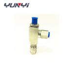 304SS Hydraulic Safety Valve High Pressure Relief Valve for sale