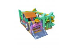 China Bouncy House Castle Inflatable Kids Jumping Playground supplier
