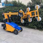 Powerful Customized Vacuum Glass Lifter With Max. Lifting Height Of 5m And 380V/220V Power Supply for sale