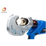 Underground Cable Installation Tools Battery Powered Crimping Tool Hexagon Type for sale
