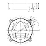 Anti-interference Three-axis Fiber Optic Gyro With Stable Performance