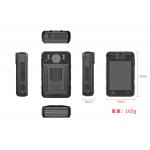 1080P 4G Body Camera With GPS And 120 Degree Wide Angle Lens With IP66 for sale