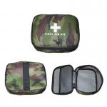 Camouflage Large Capacity First Aid Kit Wilderness Survival Kit Outdoor Rescue Paramedic Medical Kit for sale