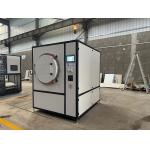 Lab High Temperature Vacuum Muffle Furnace For Nitrogen Hydrogen Atmosphere