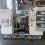 CNC Three-Headed Lathe Suitable For Valves Processing for sale
