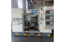 China CNC Three-Headed Lathe Suitable For Valves Processing supplier