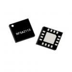 Wireless Communication Module RFSA2113TR13 Wide Bandwidth Voltage Controlled Attenuator for sale