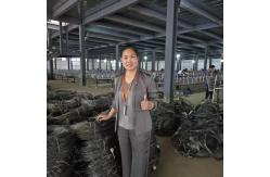 China Putanka Mesh Low Visibility Wire Barrier For Military And Critical Infrastructure Zones supplier
