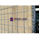 China Galfan Coated Collapsible Defensive Barrier Military Rapidly Construct Blast Wall manufacturer