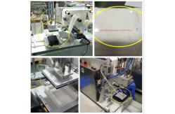 China Semi-automatic flat labeling machine supplier