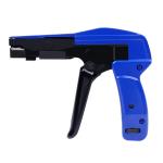 Plastic Fastening Cable Tie Gun Cutter Ergonomic Design Adjustable for sale