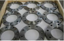 China JIS EN1092-1 DIN Processing Machinery Parts Pipe Fitting Flanges SS304/316 supplier