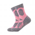 Adult Men'S Basketball Breathable cotton Anti Slip Socks