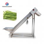 380V Food conveyor line stainless steel mesh belt conveyor specifications can be determined for sale