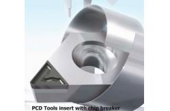China Fiber Laser Cutting Engraver Machine Diamond Tools Chip Breaker ZT-JGDK26 supplier