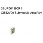 CI532V09 3BUP001190R1 ABB Submodule AccuRay for sale