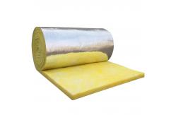 China Building Rockwool Insulation Roll 40kg/M3-180kg/m3 Noise Reduction supplier
