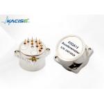 Storage Temperature -55°C～+120°C Vibration Resistant Accelerometer Sensor With Size Ø25×25mm for sale