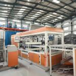 15000kg Plastic Vacuum Forming Machine with 650*710mm Max Forming Area for sale