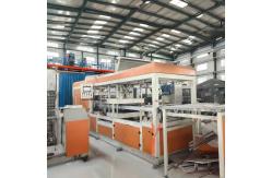 China 15000kg Plastic Vacuum Forming Machine with 650*710mm Max Forming Area supplier