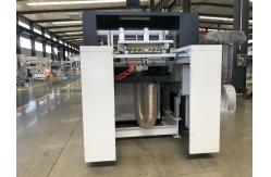 China PLC Control Flat Bed Die Punching Machine 32KW Die Cutting Punching Machine supplier
