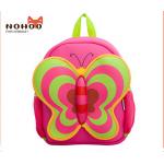 Custom Kids Travel Backpack / Kids Character Backpacks For School for sale