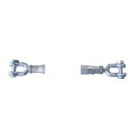 DIN 1478 Lashing Materials For MPP VESSEL Turnbuckles for sale